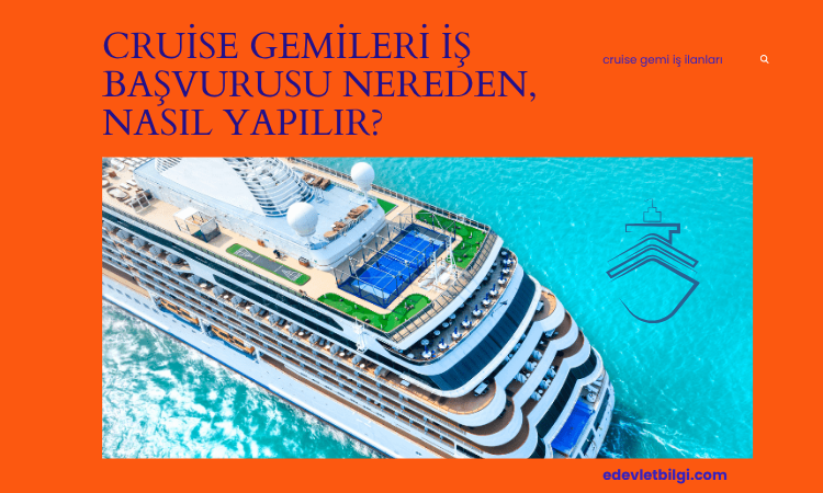 emi Adamı (Gemici) Nedir? Nasıl Olunur?